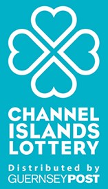 Channel Islands Lottery fund logo